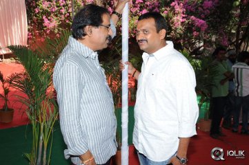 Son Of Sathyamurthy Movie Opening